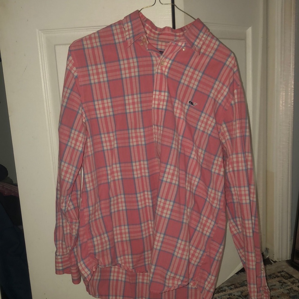 Vineyard Vines button down